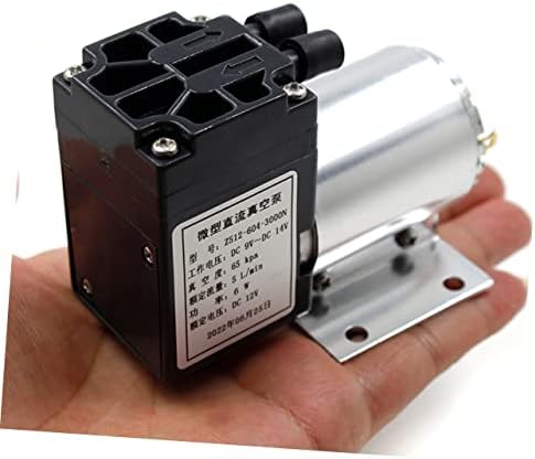 Mini Electric Pump for Car Inflate suction