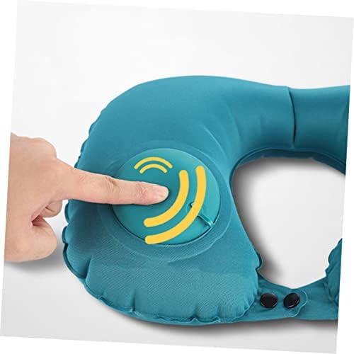 10-in-1 Travel Pillow Combo Neck Support U-Shaped Design
