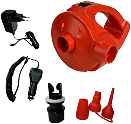 Ciieeo 2-Piece Lithium Rechargeable Air Pump