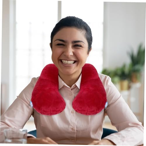 U-Shaped Travel Neck Pillow for Comfort