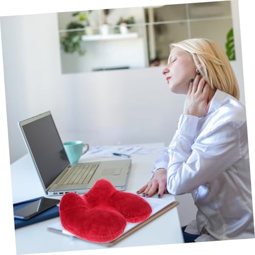 SafeChoice Inflatable U-Shaped Neck Pillow for Travel
