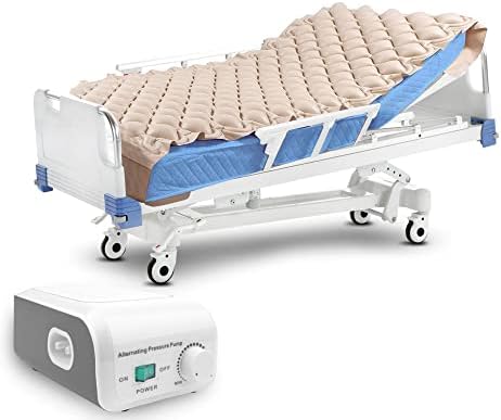 Safe and Effective Air Pressure Mattress for Comfort and Health