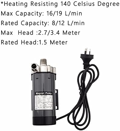 PowerPulse Magnetic Utility Pump 120V
