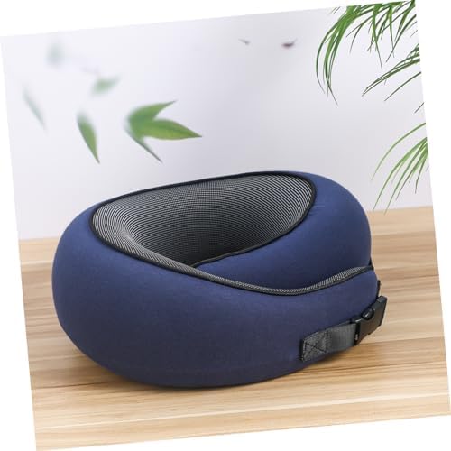 U-Tech U-Shaped Travel Pillow for Airplane Neck Support