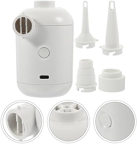 Quick Inflatable Air Pump for Camping Travel and Home Use
