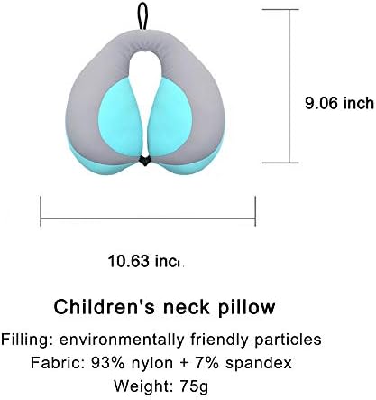 Safe and Comfortable Travel Neck Pillow for Babies