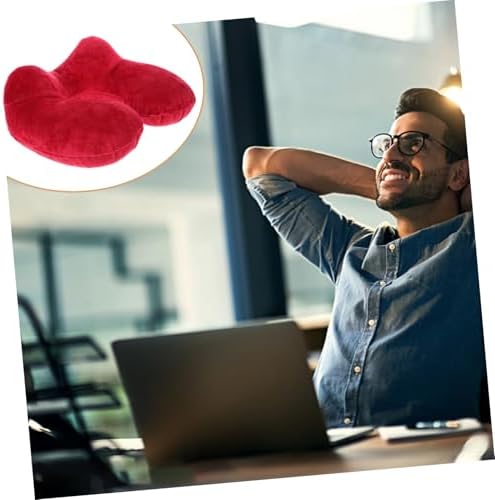 SafeChoice Inflatable U-Shaped Neck Pillow for Travel
