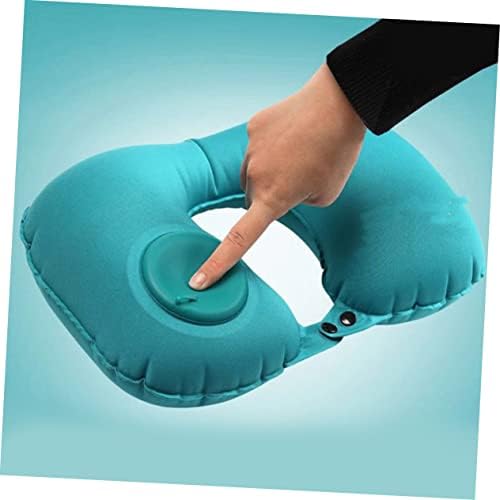 DECHOUS Travel Pillow - U-Shape Neck Support for Comfort on the Go
