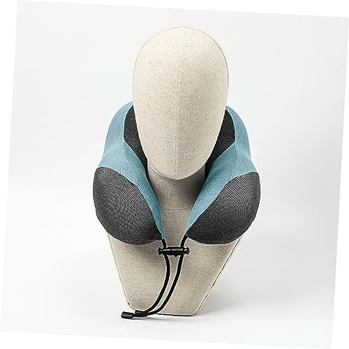 Ice Silk Neck Pillow For Travel