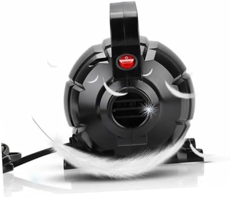 Quickly Inflates Pumps