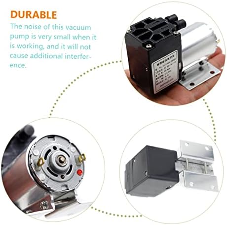 Quickly Inflating Air Pump