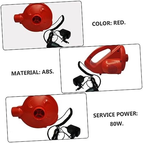 Ciieeo 2-Piece Lithium Rechargeable Air Pump