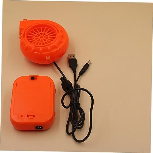 Zerodeko mini air blower bright powerful