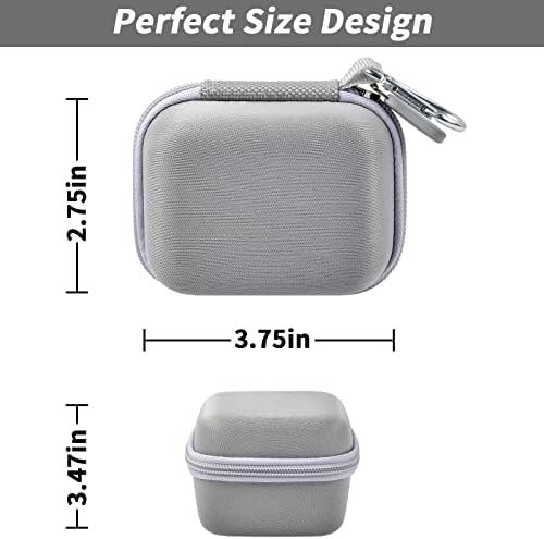 Casmilee Portable Pump Case for Air Mattress Compressor