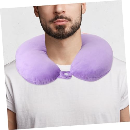 IMIKEYA Car Neck Pillow for Travel and Office