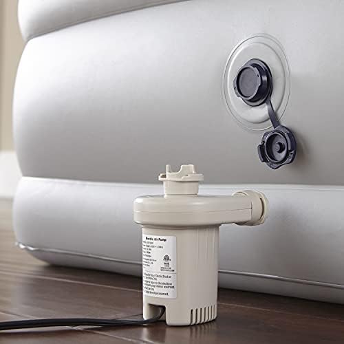 Beautyrest 17 Queen Air Mattress with Coil Beam Construction
