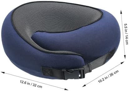 GARVALON Travel Pillow for Neck Support