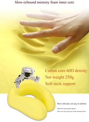 Comfortable Memory Foam Neck Pillow for Travel