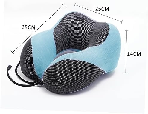 Ice Silk Neck Pillow For Travel