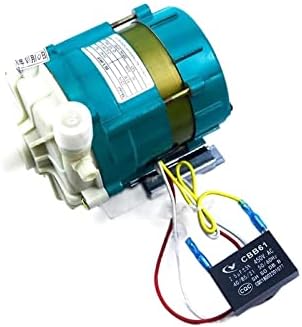 Mini Power Small Pump Water Pump DLY-091P AC220V 5060HZ 91W for PH100 Industri Chiller Cooling Laser Cutter Machine