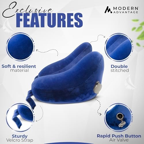 Perfect Neck Support for Your Travel Adventures