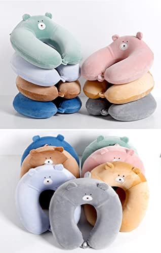 Dsfen Memory Foam Neck Pillow