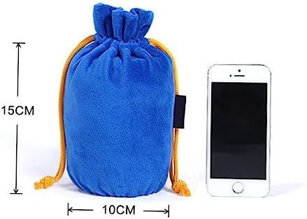 GLSTOY U-Shape Travel Pillow Ergonomic with Fast Inflatable Comfortable Neck Support Portable