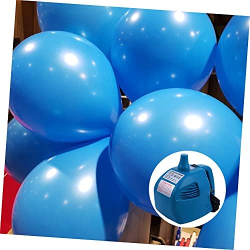 Amosfun Single Hole Electric Air Pump Portable Balloon Blower