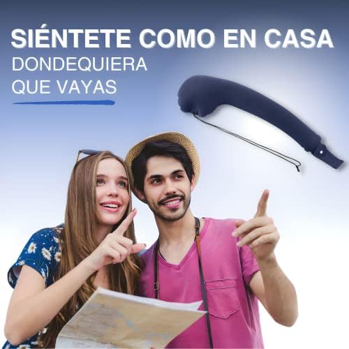 Ergonomic Travel Pillow - Support for Neck Cervical Area relaxation