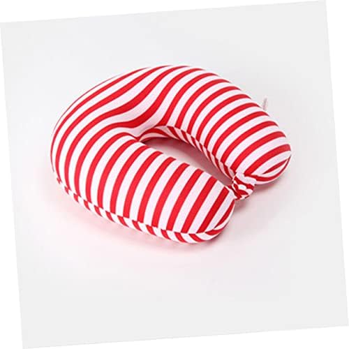 Ergonomic Travel Neck Pillow for Airplanes Office