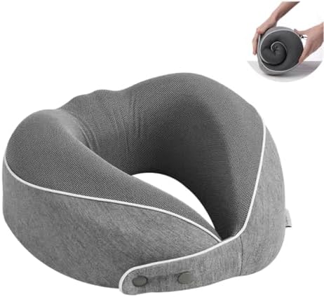 Chic Haus U-Shape Neck Pillow