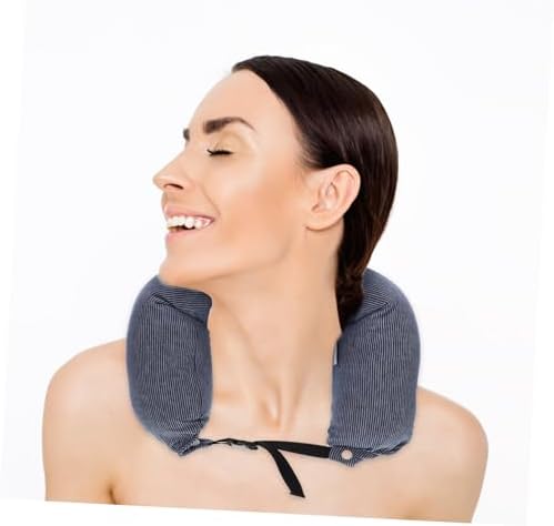 Ergonomic U-Shape Neck Pillow for Travel Office Use