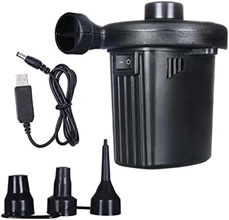 joebo electric air pump for inflatables
