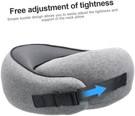 Memory Travel Neck Pillow