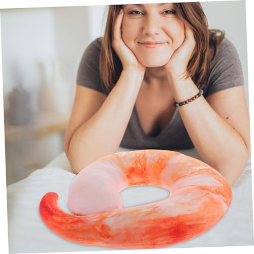 Cabelock Stuffable Neck Pillow for Travel Outdoors and Comfort