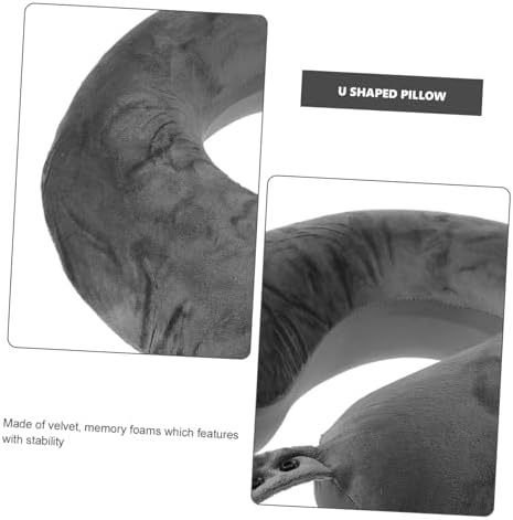 WhamVox U-Shape Cervical Travel Pillow Ergonomic