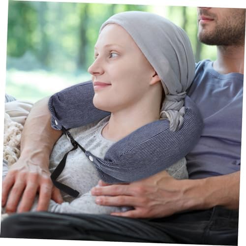 Compact Supportive Neck Pillow