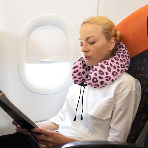 AlaZa Neck Pillow for Comfort Flight Travel