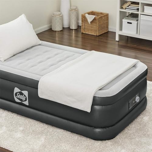 Sealy 2 Pack Tritech 20 Inch Inflatable Air Mattress Twin