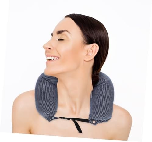 Compact Supportive Neck Pillow