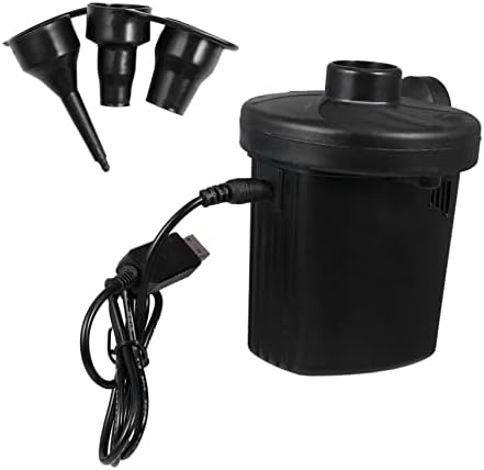 Fast USB Rechargeable Air Pump