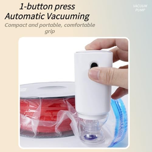 DAUERHAFT Handheld Air Pump