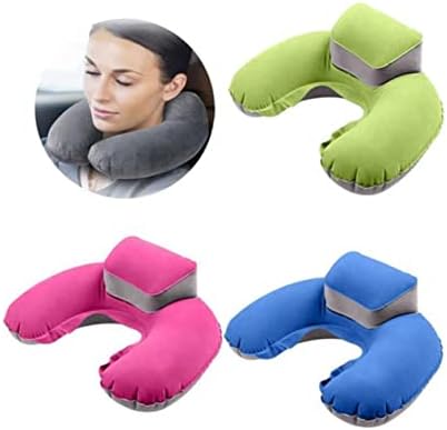Ergonomic U-Shape Pillow for Neck Pain Relief