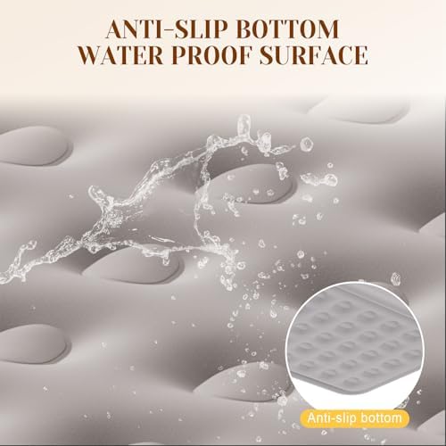Extra Comfort airbed for sleep