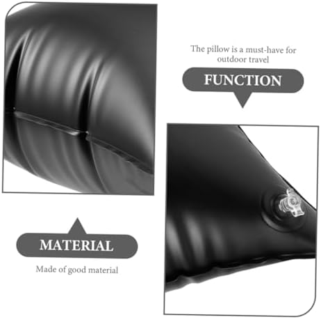 Happyyami Travel-Friendly Inflatable Pillow