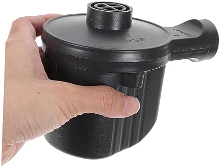 Superior Electric Air Pump for InflatingDeflating Portable inflatable furniturePool Mattress