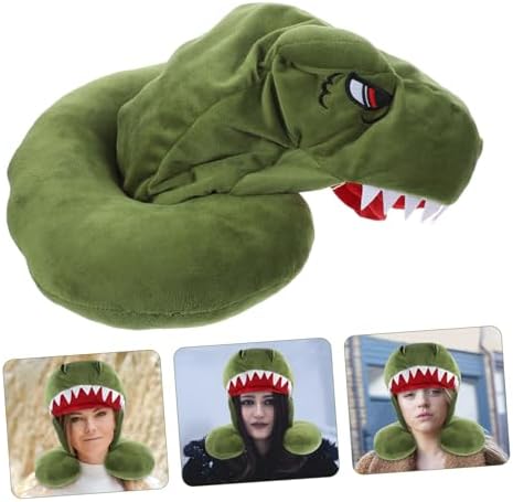 Dinosaur Animal Pillow for Travel