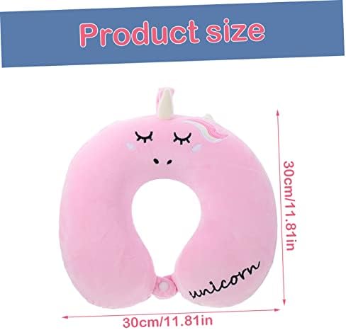 BESTOYARD Comfortable Neck Pillow Travellers Choice