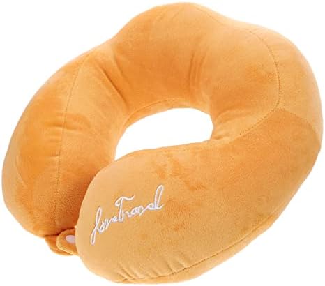 U-Shape Travel Pillow for Neck Support