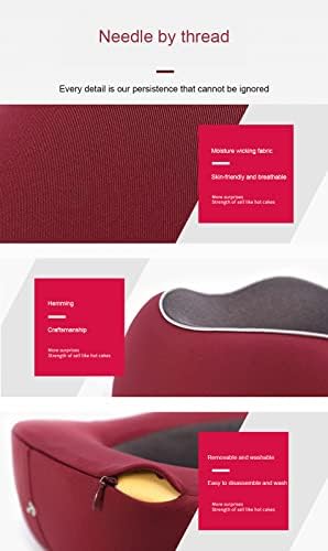 Comfortable Memory Foam Neck Pillow for Travel